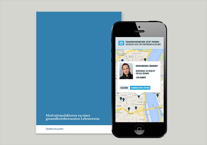 Konzeption eines Onlineportals zur Vermittlung von Trainingspartner.