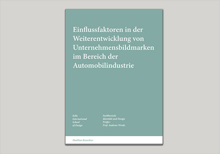 Die Arbeit setzt sich mit dem Themenkomplex der Logoentwicklung auseinander. Wann kommt es zu einer Weiterentwicklung und welche Faktoren haben Einfluss auf diese. Am Beispiel der Automobilindustrie werden jene Entwicklungen exemplarisch analysiert und die Faktoren genauer untersucht.  